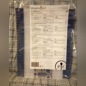 Pampered Chef Flexible cutting mat set